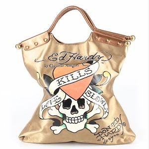 Ed Hardy bag